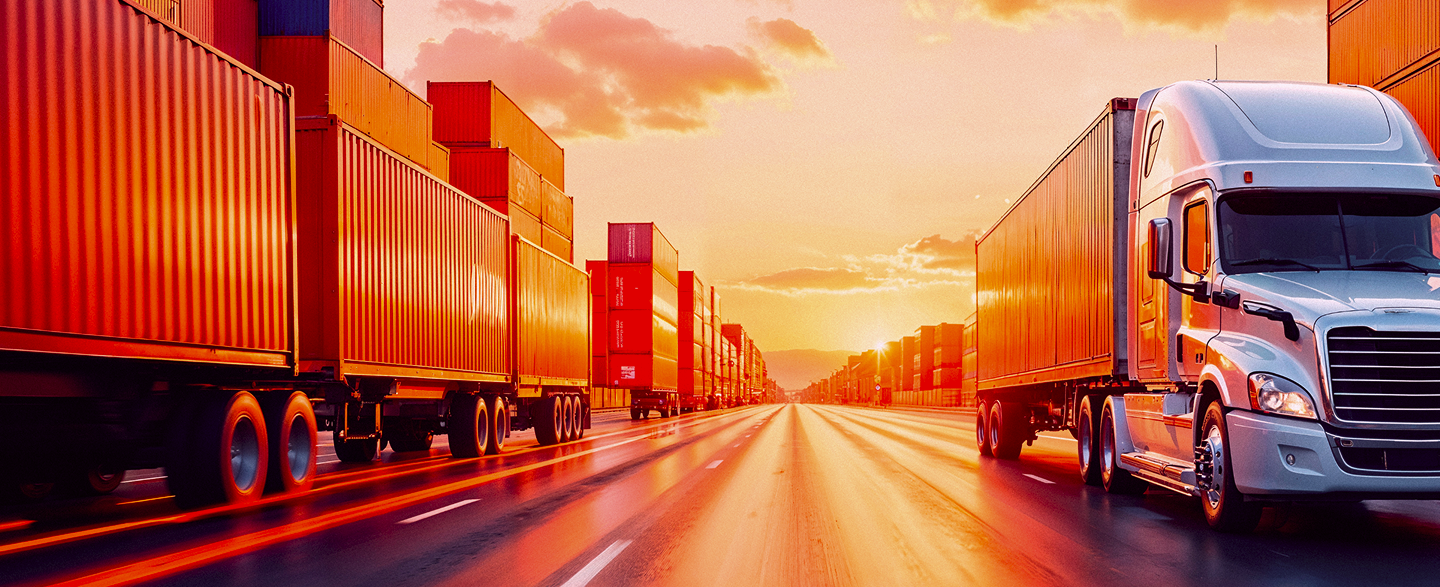 Logistics and transportation