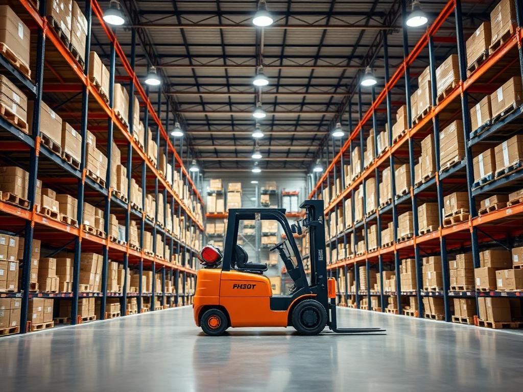 Warehouse operations