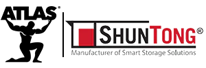 Atlas Shelving logo